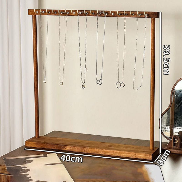 Portant à bijoux taille L