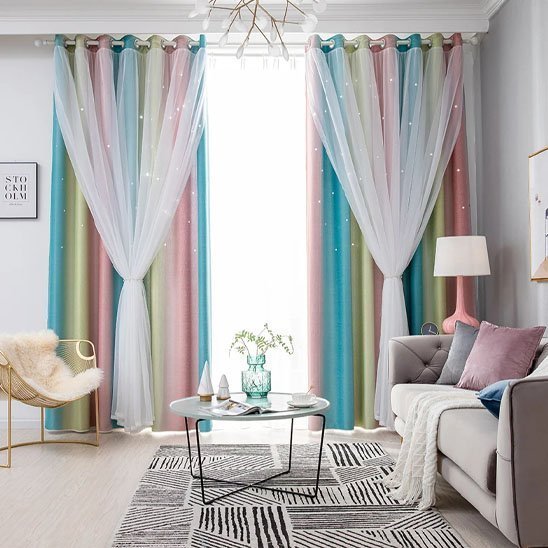 Rideau occultant | SleepTherm - Maison bien rangée