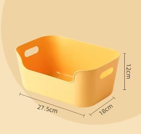 Panier de rangement | Élégance Pratique - Maison bien rangée