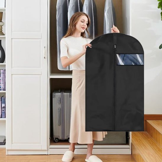 Housse à costume pour femme et homme