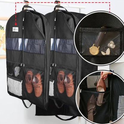 Housse de rangement facile pour tenue complète