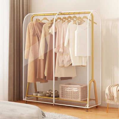 Housse pour vêrement pour portant à vêtements
