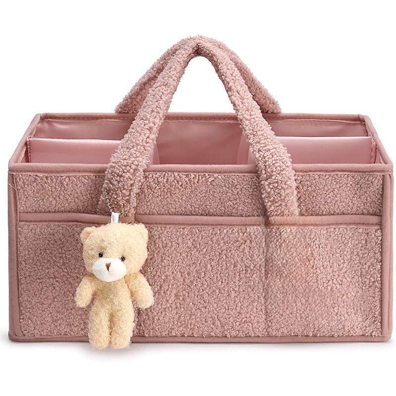 Panier de rangement bébé | Toudou™ - Maison bien rangée