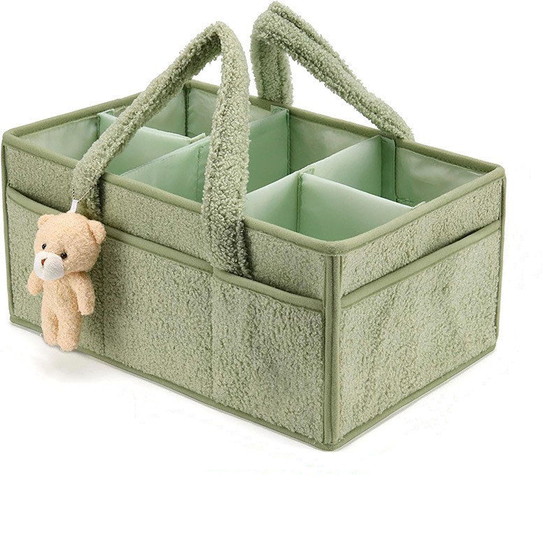 Panier de rangement bébé | Toudou™ - Maison bien rangée