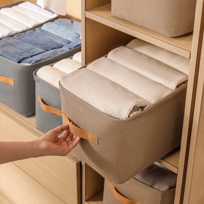 Paniers de rangement | Epura™ - Maison bien rangée