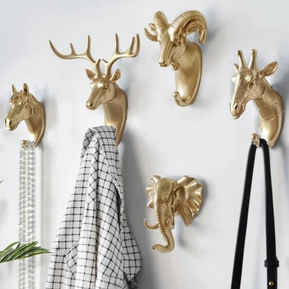 Porte manteau mural | Elegance - Maison bien rangée