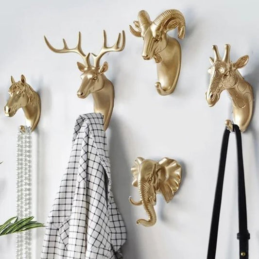 Porte manteau mural | Elegance - Maison bien rangée