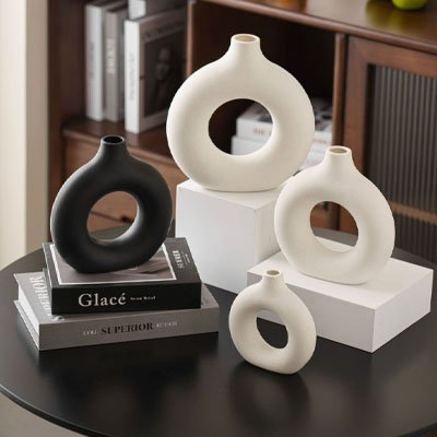 Vase | Artisanal Unique - Maison bien rangée