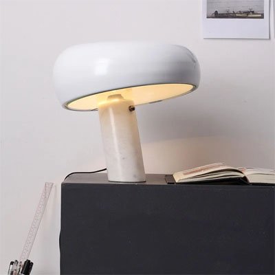 Lampe champignon | Ambiance Design - Maison bien rangée