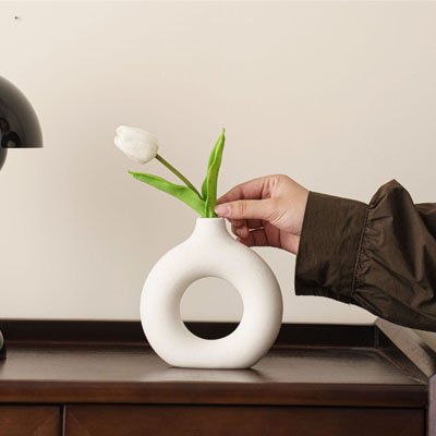 Vase | Artisanal Unique - Maison bien rangée