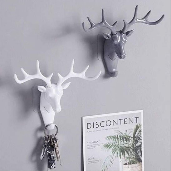 Porte clé mural | OrganizHome - Maison bien rangée