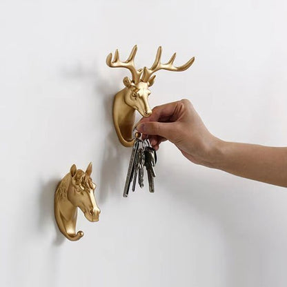 Porte manteau mural | Elegance - Maison bien rangée