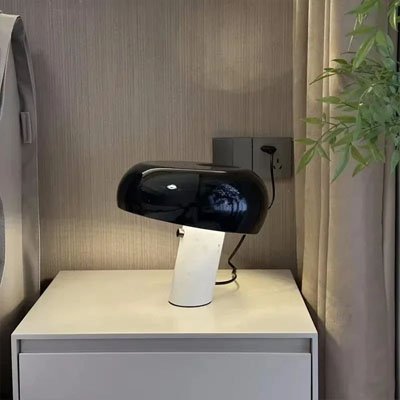 Lampe champignon | Ambiance Design - Maison bien rangée