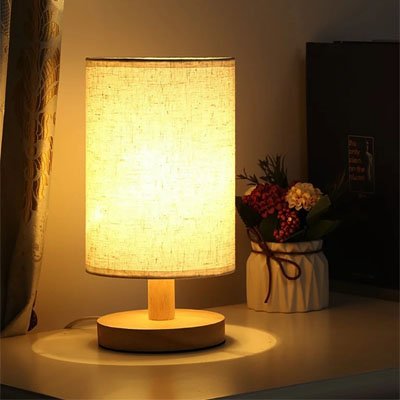 Lampe de table | ÉcoDesign - Maison bien rangée