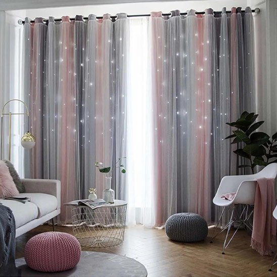 Rideau occultant | SleepTherm - Maison bien rangée