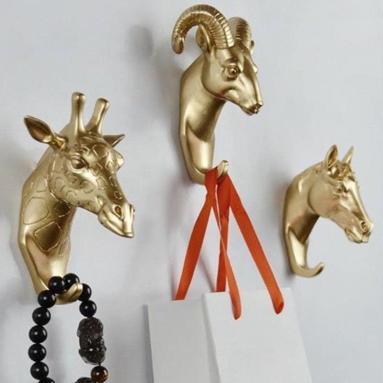 Porte manteau mural | Elegance - Maison bien rangée