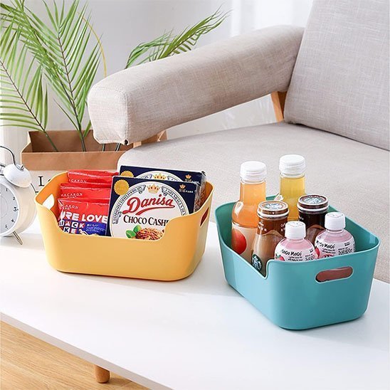 Panier de rangement | Élégance Pratique - Maison bien rangée