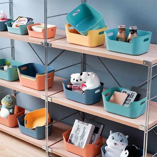 Panier de rangement | Élégance Pratique - Maison bien rangée