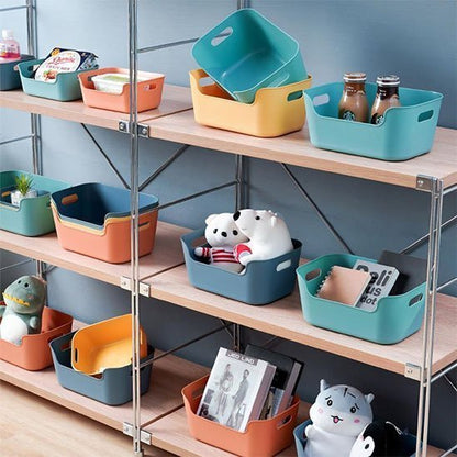 Panier de rangement | Élégance Pratique - Maison bien rangée