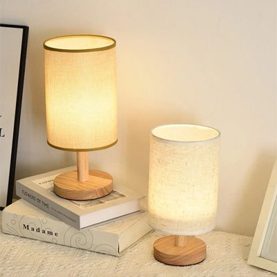 Lampe de table | ÉcoDesign - Maison bien rangée