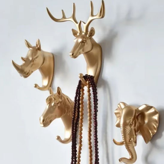 Porte manteau mural | Elegance - Maison bien rangée