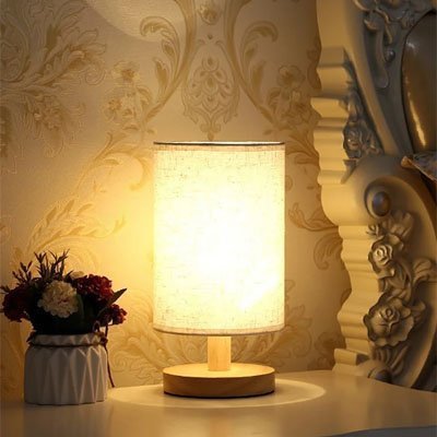 Lampe de table | ÉcoDesign - Maison bien rangée