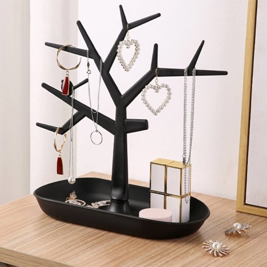 Arbre à bijoux | Élégance Design - Maison bien rangée
