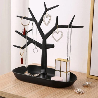 Arbre à bijoux | Élégance Design - Maison bien rangée