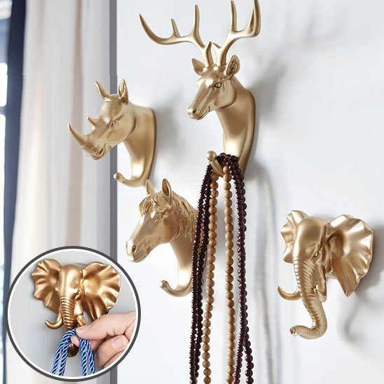 Porte manteau mural | Elegance - Maison bien rangée