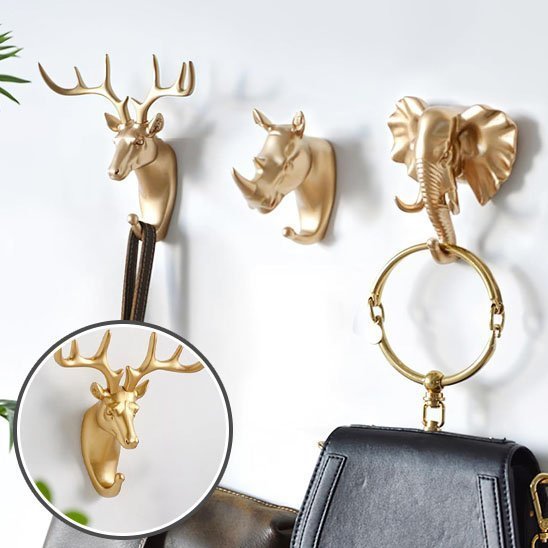 Porte manteau mural | Elegance - Maison bien rangée