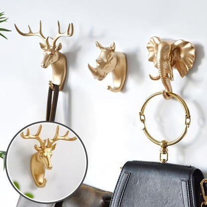 Porte manteau mural | Elegance - Maison bien rangée