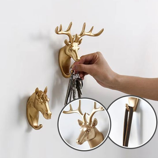 Porte manteau mural | Elegance - Maison bien rangée