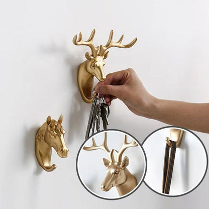 Porte manteau mural | Elegance - Maison bien rangée