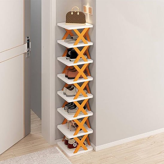 Étagère à chaussures | Modulable - Maison bien rangée