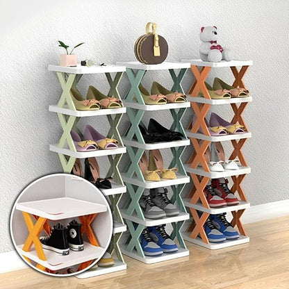 Étagère à chaussures | Modulable - Maison bien rangée