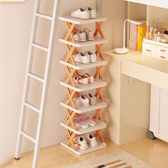 Étagère à chaussures | Modulable - Maison bien rangée