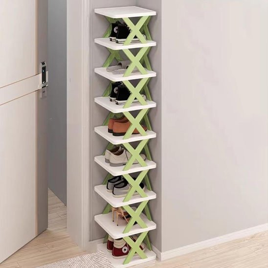 Étagère à chaussures | Modulable - Maison bien rangée